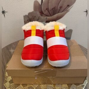 Winter Shoes for Boys Girls
Walking Sneaker Gift Sneaker 9.5
Toddler christmas